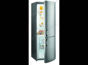 Холодильник Gorenje NRK6181CX (331922, HZF3267A) - Фото